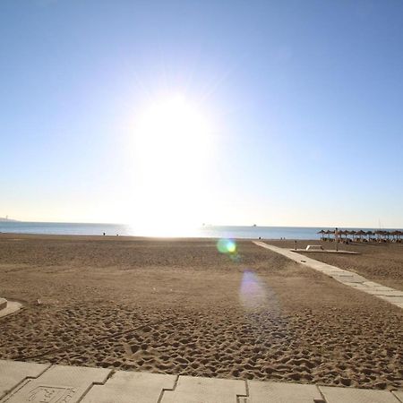 Apartamento Del Parque Flats La Joya De Málaga Exterior foto