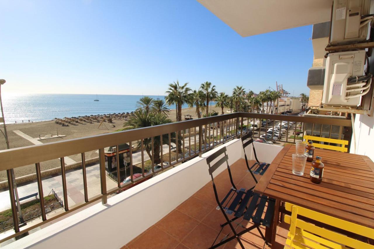 Apartamento Del Parque Flats La Joya De Málaga Exterior foto
