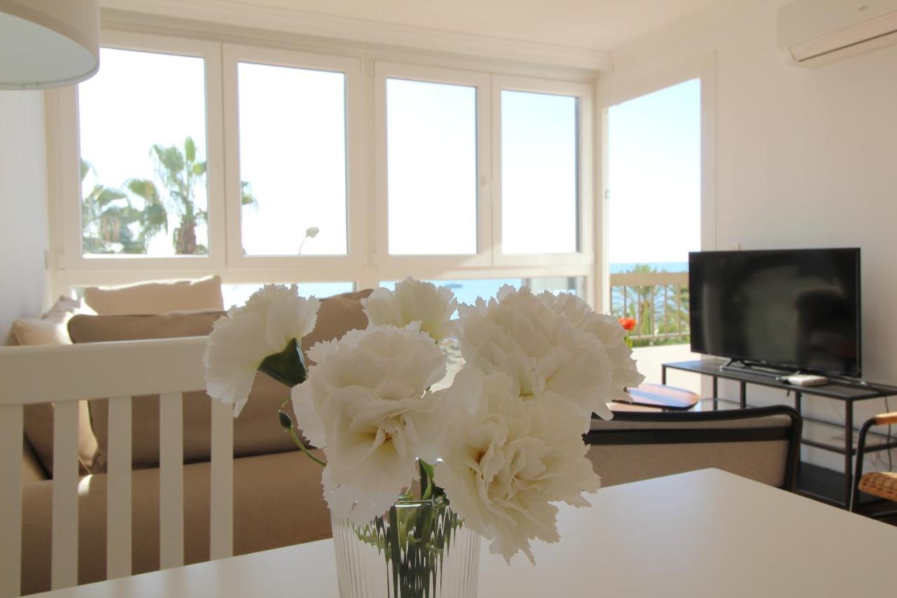 Apartamento Del Parque Flats La Joya De Málaga Exterior foto