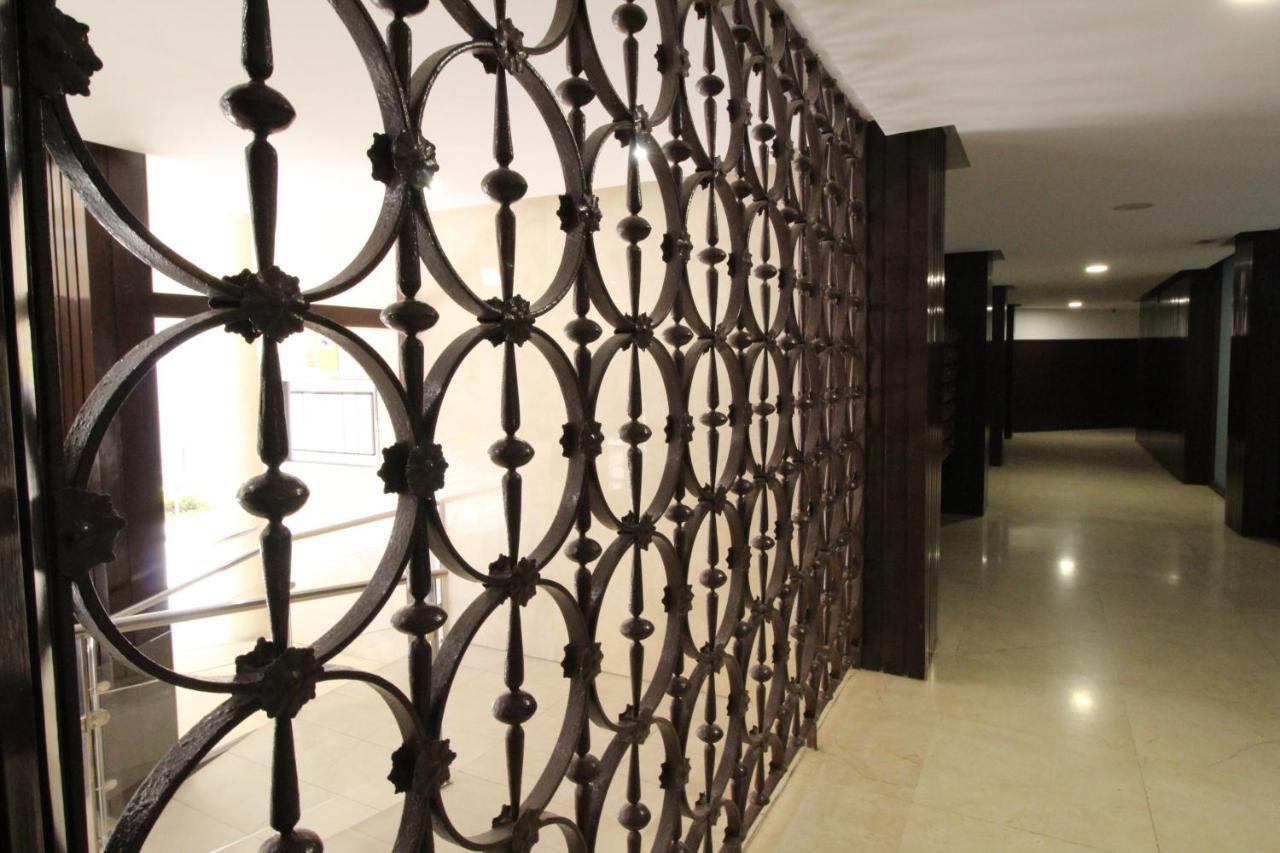 Apartamento Del Parque Flats La Joya De Málaga Exterior foto