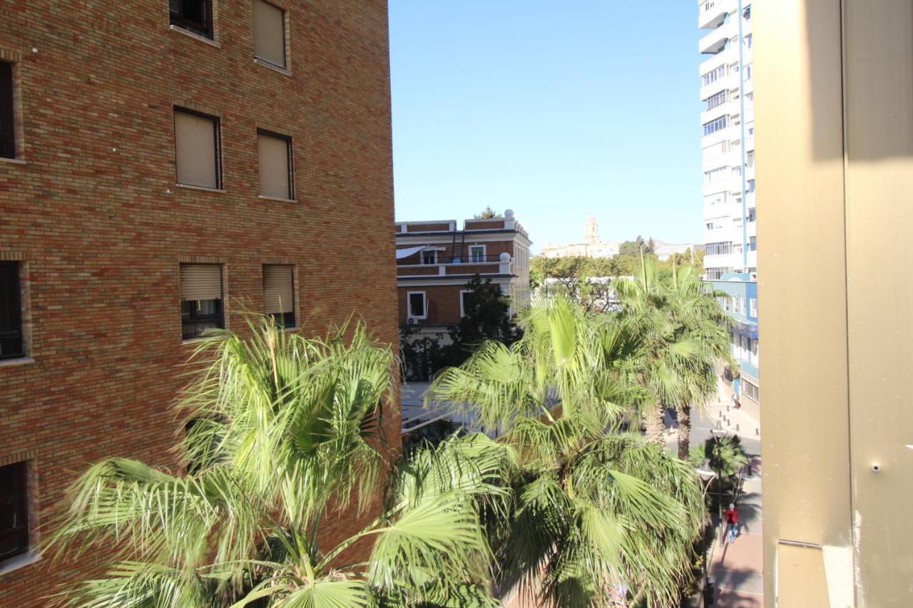 Apartamento Del Parque Flats La Joya De Málaga Exterior foto