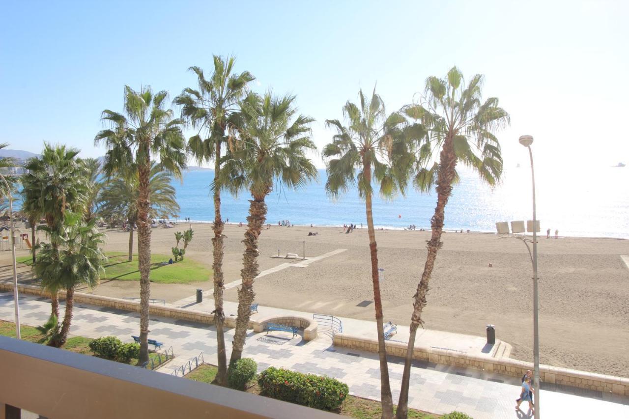 Apartamento Del Parque Flats La Joya De Málaga Exterior foto