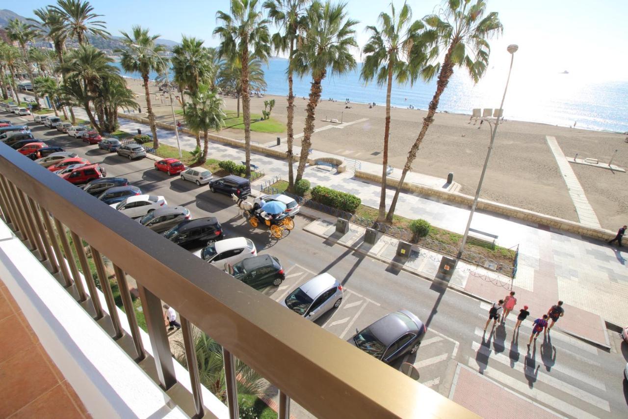 Apartamento Del Parque Flats La Joya De Málaga Exterior foto