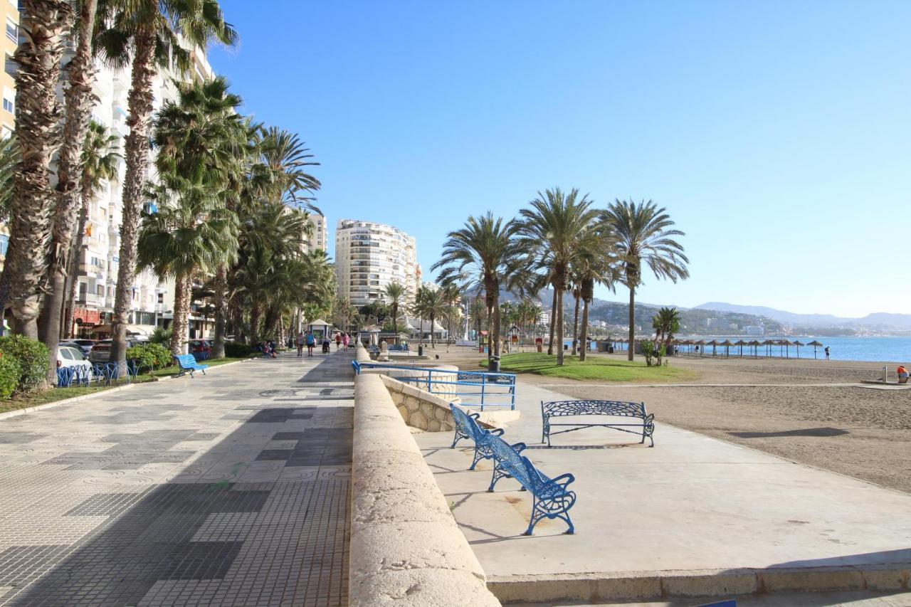 Apartamento Del Parque Flats La Joya De Málaga Exterior foto