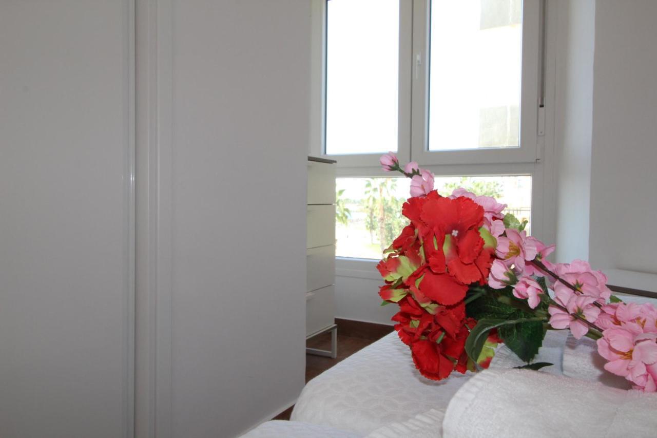 Apartamento Del Parque Flats La Joya De Málaga Exterior foto