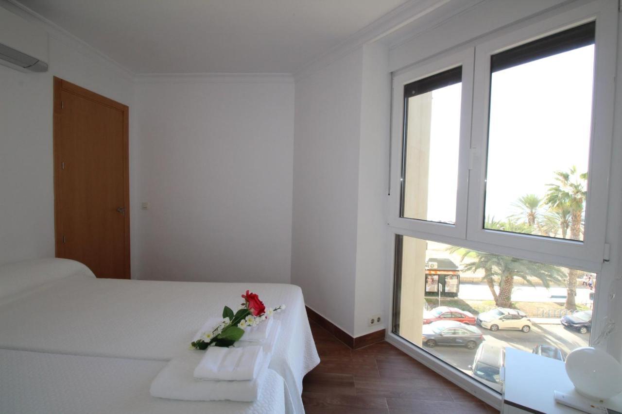 Apartamento Del Parque Flats La Joya De Málaga Exterior foto