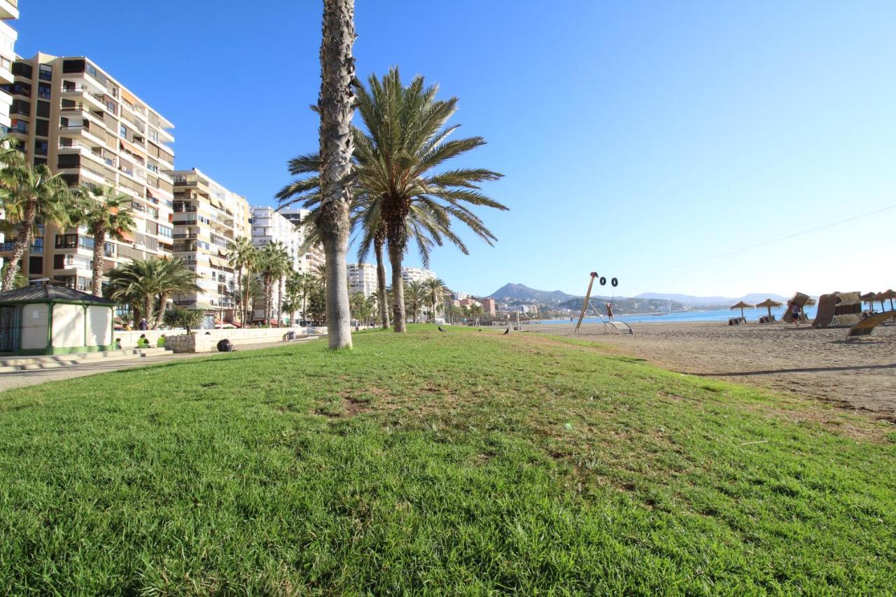 Apartamento Del Parque Flats La Joya De Málaga Exterior foto