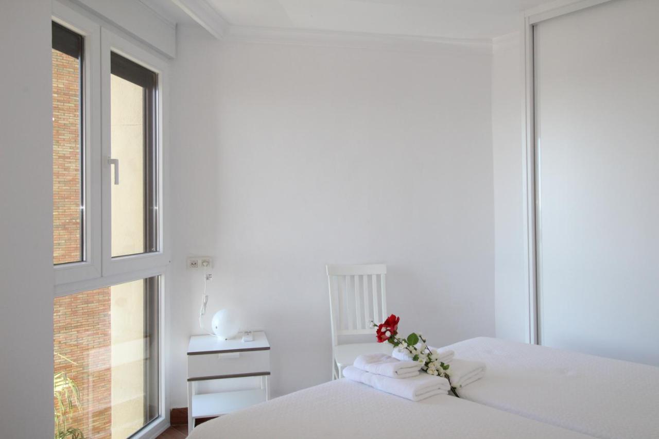 Apartamento Del Parque Flats La Joya De Málaga Exterior foto