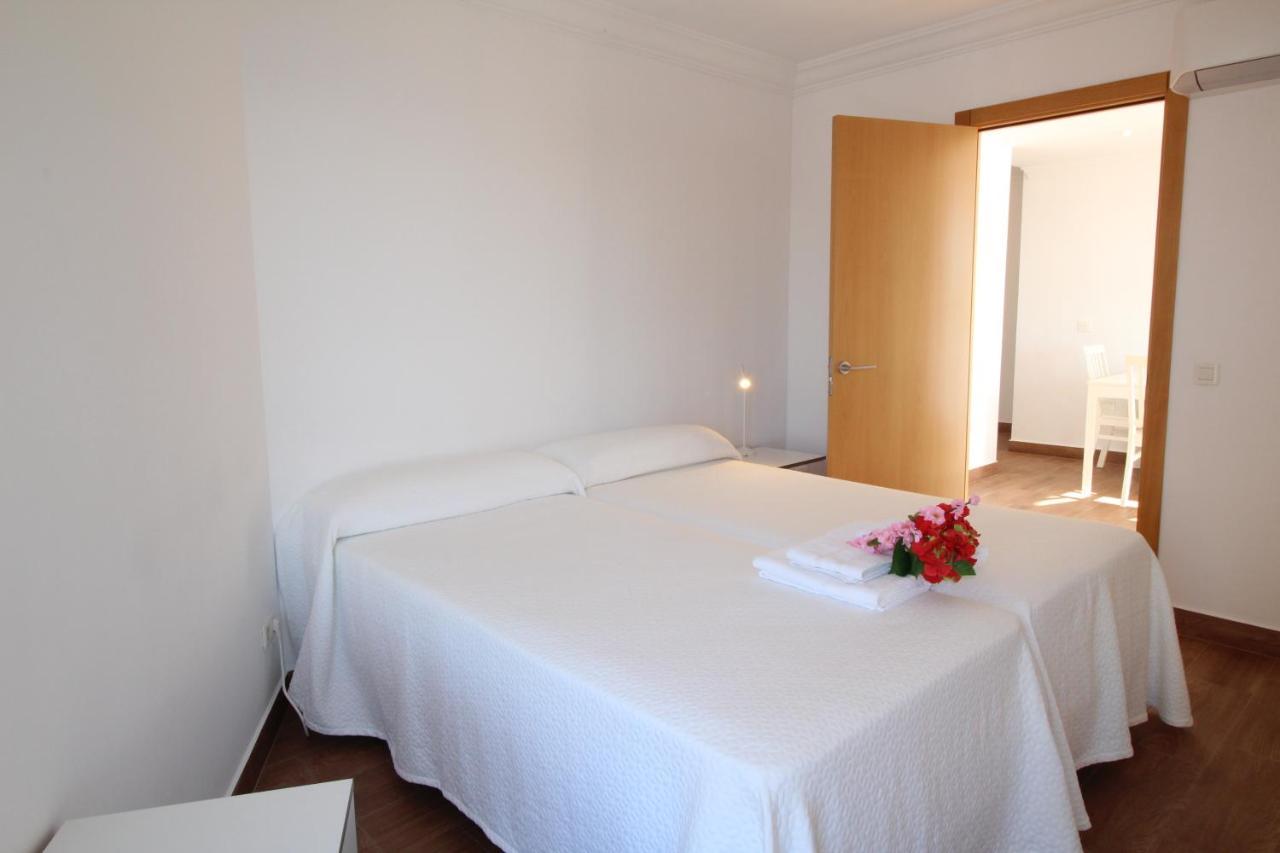Apartamento Del Parque Flats La Joya De Málaga Exterior foto
